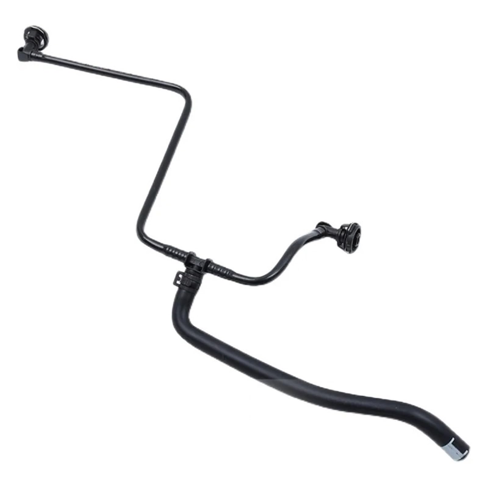 Glblpexelr One Color Coolant Overflow Hose For A4 B8 S4 2013-2015 For A5 S5 For Q5 2013-2017 8K0121081bh Reservoir Expansion Tank Coolant Vent Hose Pipe