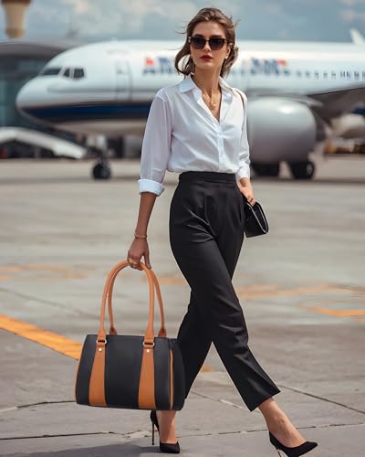 Image of Stylish Women Faux Leather Handbags Medium size 3 Comaprtment Office College Daily use Shoulder bag for Women