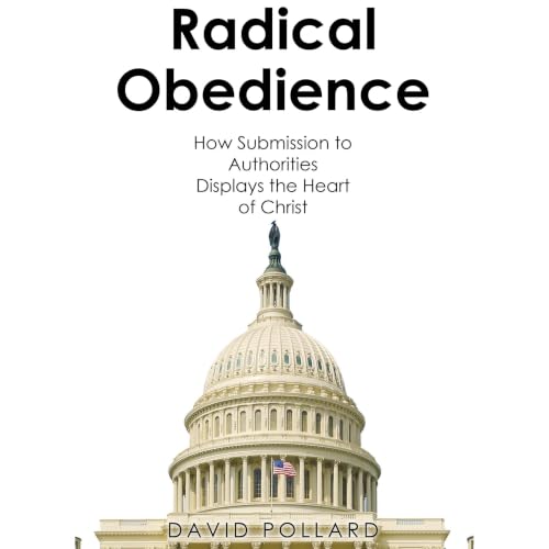Radical Obedience Titelbild