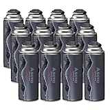 ソト(SOTO) 日本製 CB缶 ハイパワー カセットボンベ アウトドア CB TOUGH 220 12本セット ST-7122