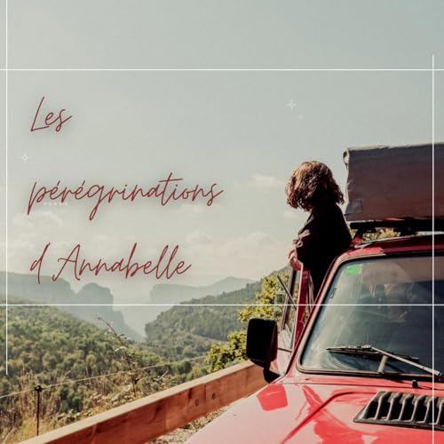 『Les p&eacute;r&eacute;grinations d'Annabelle』のカバーアート