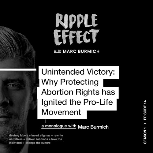 Unintended Victory: Why Protecting Abortion Rights has Ignited the Pro-Life Movement