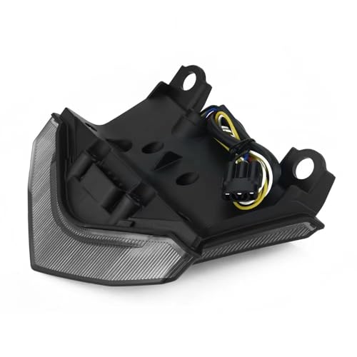 Luces traseras y luz de freno con intermitentes para accesorios motocicleta Z900 Z650 5