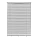 Achim Home Furnishings Morning Star 1-Inch Mini Blinds, 22 by 64-Inch, White