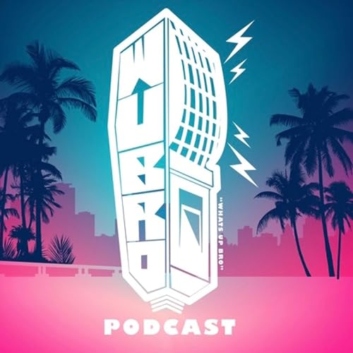 WuBro 368 - Mandela Effect Podcast Por  arte de portada