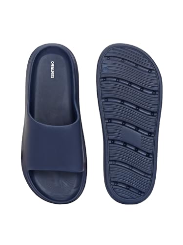Image of OFF LIMITS PLAYA Men's multipurpose Classic water resistant slippers for Indoor and Outdoor Comfortable Clogs that holds your feet secure in its place.