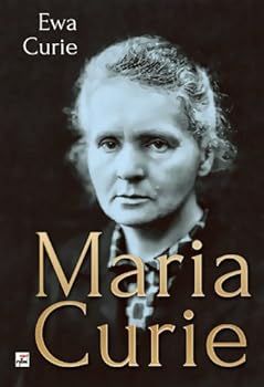 Hardcover Maria Curie Biografia [Polish] Book