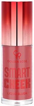 Golden Rose Smart Cheek Liquid Blusher No: 103 Pembe - Cam Cilt Görünümü Veren Likit Allık