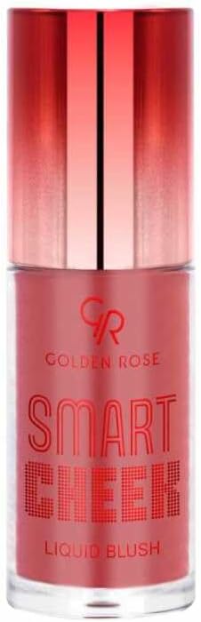Golden Rose Smart Cheek Liquid Blusher No: 103 Pembe - Cam Cilt Görünümü Veren Likit Allık