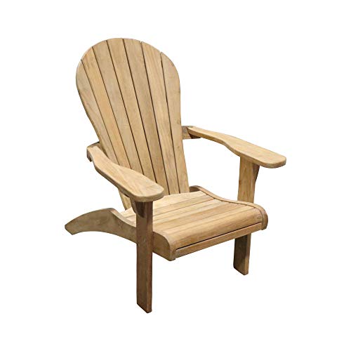 Titan Teak Adirondack Chair