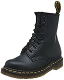 dr martens 37 zu klein 38 zu groß Blau Doc Martens 1460 10072410, Blau (1460 Smooth 59 Last Navy), Gr.- 36 EU