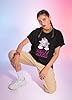 Heavy Metal T-Shirt - Unicorn Cloud Design - Alt Clothing - Unisex, 100% Cotton, Sizes S to 5XL Black #3
