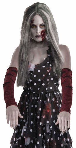 Manchettes zombie Forum : l'effet chair déchirée sans tache ni colle