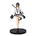Produktbild Anime Figur Playerunknowns Schlachtfelder Soldatin Charakter - 7 Zoll PVC Beinhaltet Zubehör(M24 / AK/Pfanne)