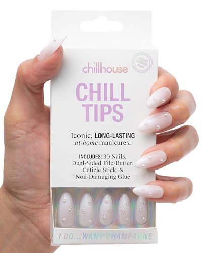 Chillhouse Chill Tips Press-On Nails