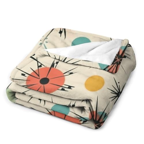 Couverture en flanelle douce, le cadeau idéal pour lit et canapé