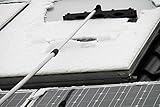 ✔️DIVERSE ANWENDUNGSMÖGLICHKEITEN – Egal ob Fensterwischer, Dachrinnenreiniger, Schneeschieber oder Bürsten, alle unsere Aufsätze passen auf die Axis Line Profi Teleskopstange. Außerdem sind unsere Produkte Made in Germany.