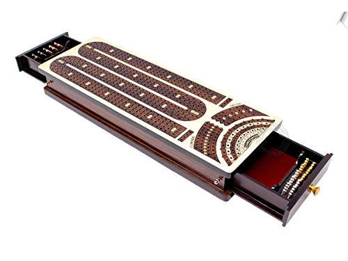 Tablero continuo de cribbage House of Cribbage miniatura 3