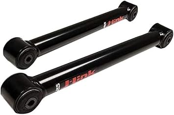 JKS Manufacturing Suspension Lift Kit J Link لـ Jeep Wrangler 