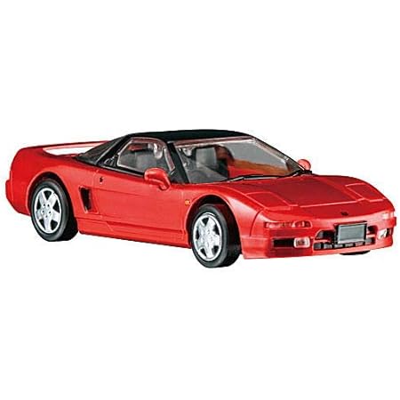 Amazon 1 64スケール 日本名車倶楽部9 ホンダ Honda Nsx ヒストリー 8 2 D フォーミュラレッド Nsx Na 1型 単品 ミニカー ダイキャストカー おもちゃ