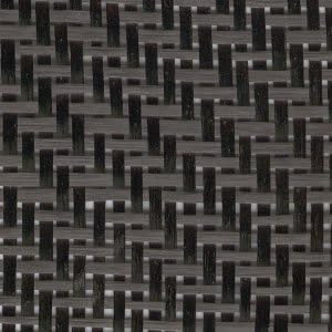 Carbon Fiber Cloth - 3K, 5.7oz x 50-2x2 Twill Weave Fabric - 6 Yard Roll