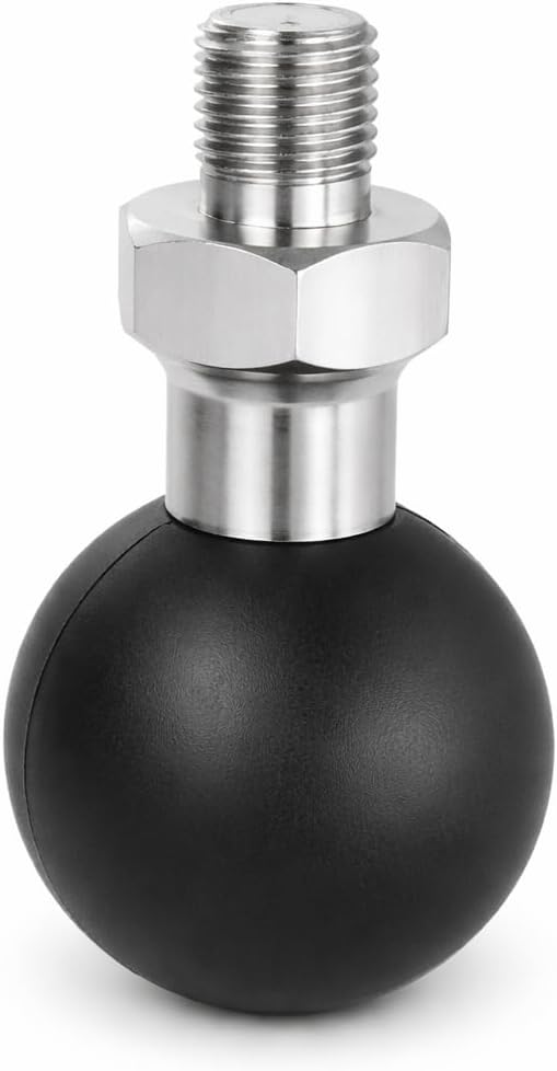 1.5 Inch Ball, Perfect Grip and Lightness, Sports Ball, Diameter 3.8 cm, for Children Adults and Home Garden Training