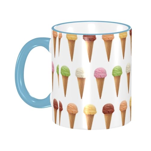 fIȃACXN[ }OJbv R[q[Jbv Sky Blue  HJbv eB[Jbv ϔM}O ۉ ϗ  傫 ~NRbv 330ml G ƒp vg蕨