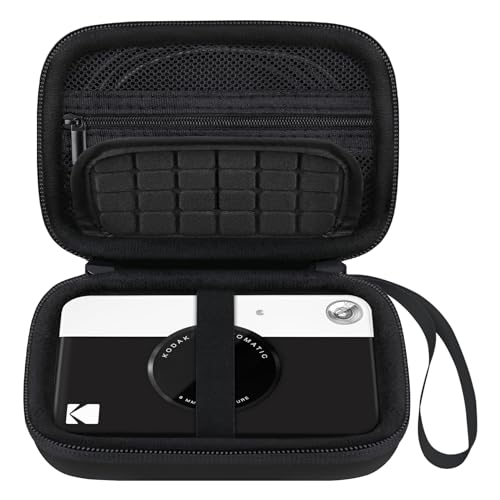 Elonbo KODAK Printomatic Carrying Case, Black
