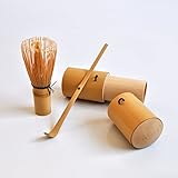 Canton Tea Co. AC03565 - Batidor para té Matcha