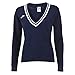 Joma Tennis 80 Polo pour Femme M Bleu Marine