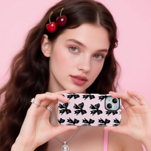 Coque iPhone 13 antichoc silicone rose contre les chutes - 7