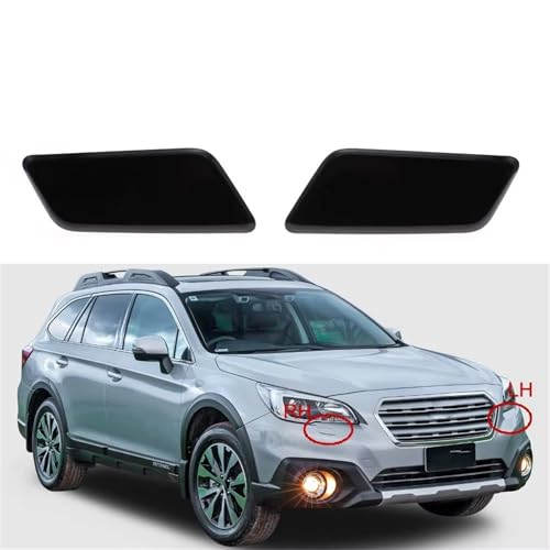 Cache-buse lave-phare droit Subaru Outback 86636AL080 finition premium - 4