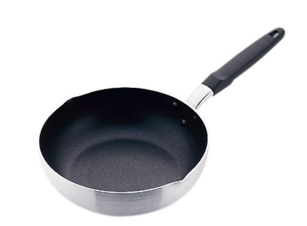 Sartén Doris de aluminio de 24cm ADLM002 importada de Japón para cocina