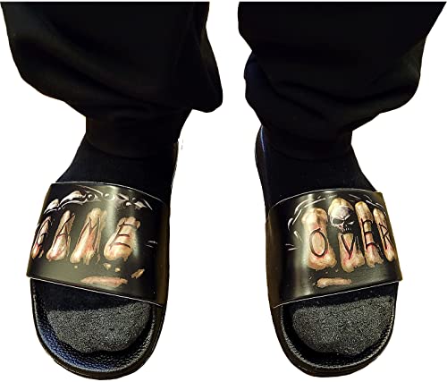 Spiral - Game Over - Slides - Athletic Sandals - M3