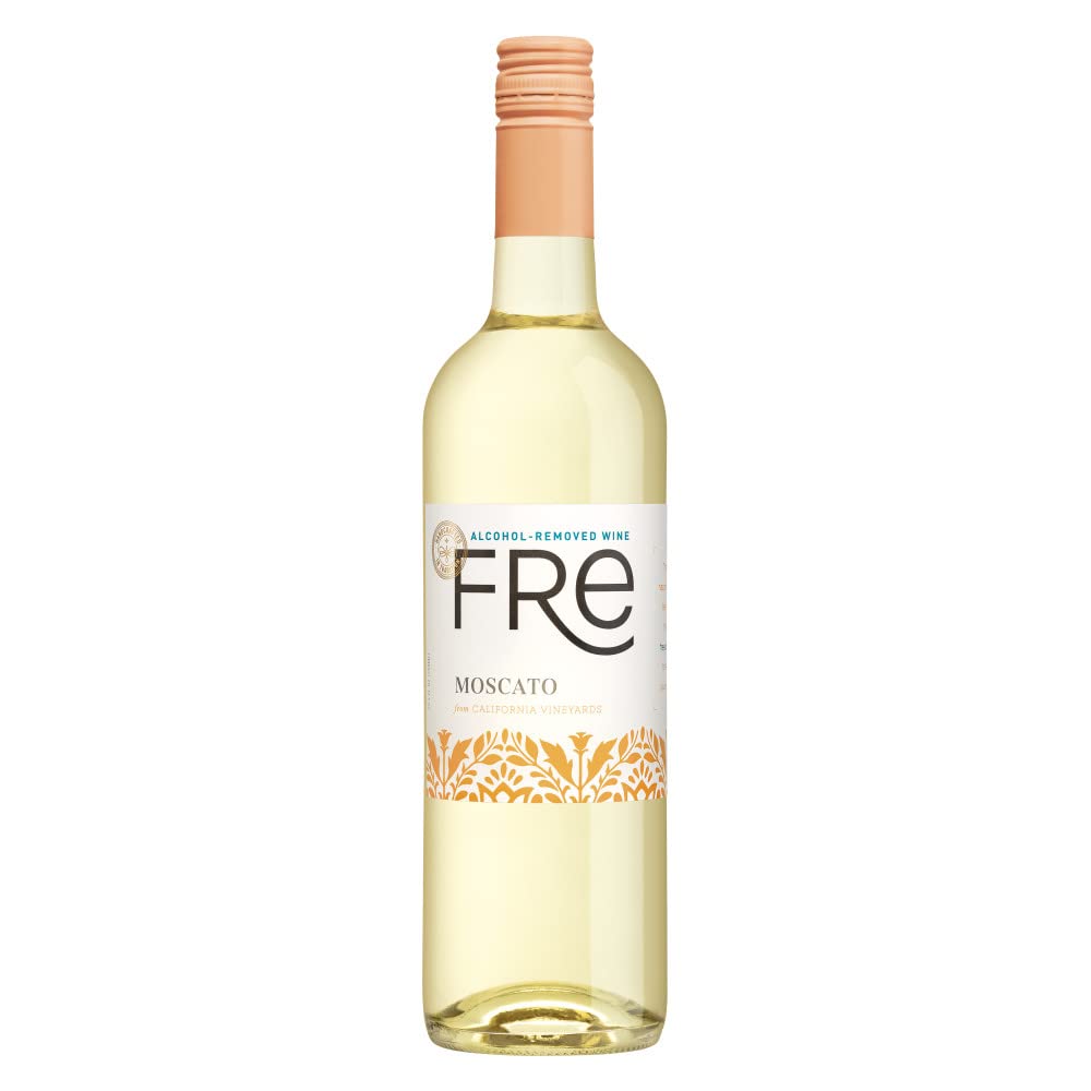 Sutter Home Fre Moscato, 750mL
