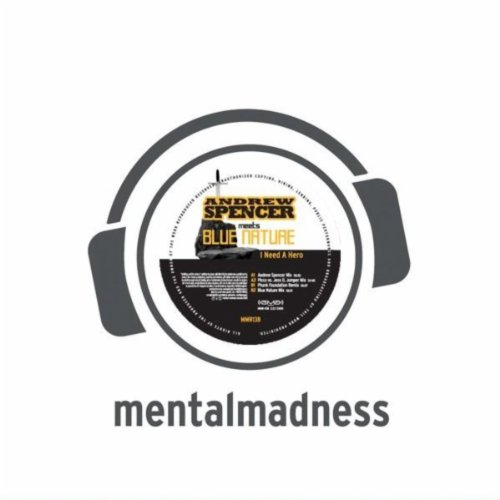 Andrew Spencer meets Blue Nature