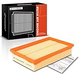 A-Premium Engine Air Filter Compatible with Ford Transit Connect 2019 2020 2021 2022 2023, 2.0L