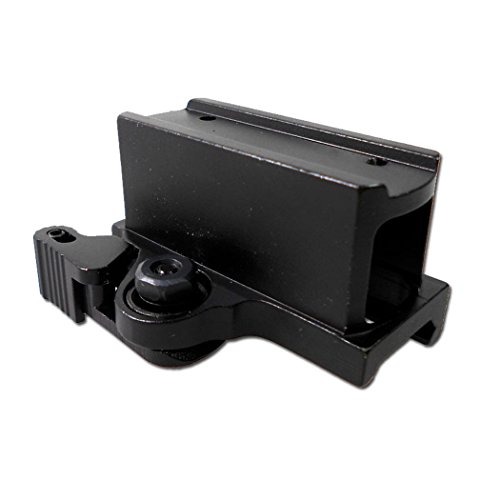  AIM-O RIALZO QD PER RED DOT T1 SOFTAIR (NERO)