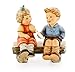 M.I.Hummel Hum 2388/Z-Zarte Bande Figuren, Keramik, Mehrfarbig, One Size