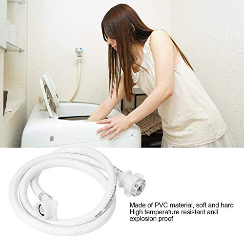 El mejor review de Tubo Flexible para Lavadora de esta semana. 25 Imagen adicional
