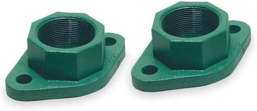 Taco T110-254F 1.5-Inch Flange Set Cast Iron