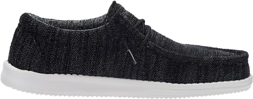 Image of WHITIN Men's Easy Breezy Slip On Loafers DU06 | Foam-Cushioned Footbed, Ultra-Lightweight Flex, Sneaker-Like Comfort for Casual Walking, Travel Ready