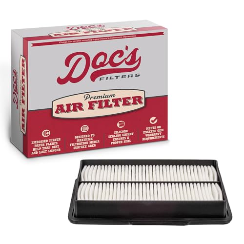 Doc's Engine Air Filter Fits Infiniti M35 3.5L 2006-2008