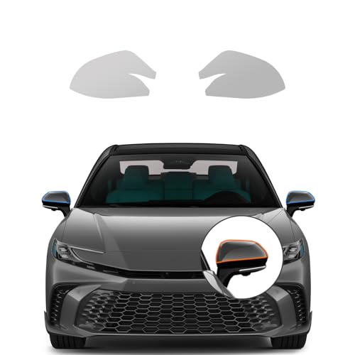 Film de protection de peinture prédécoupée pour Toyota Camry XSE 2025, TPU PPF 8,5 mm