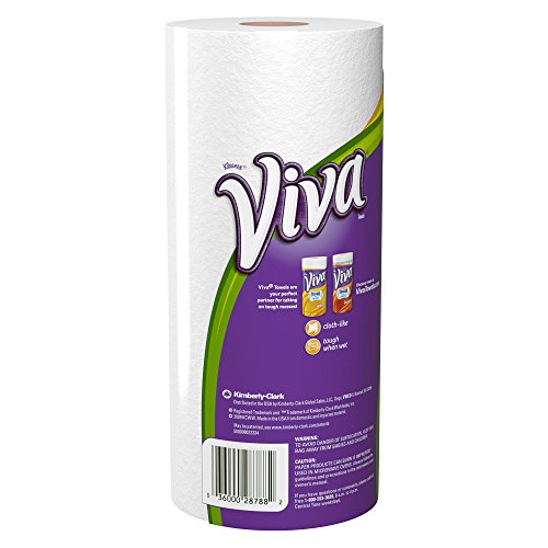 Viva Paper Towels, Choose-A-Size, Big Roll, 1 Count #TOP1