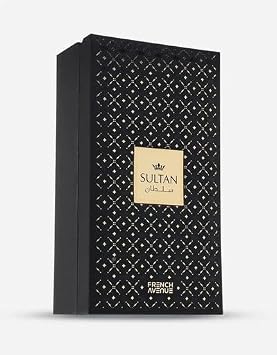 Fragrance World Sultan The Conqueror EDP 80ml by French Avenue