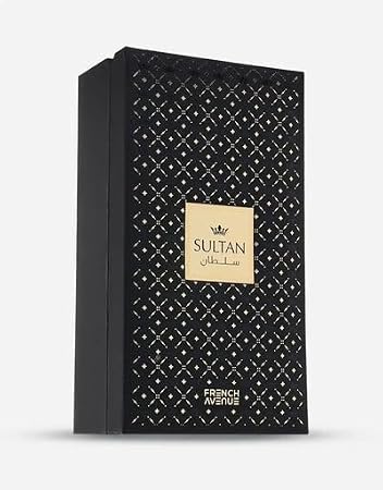 Fragrance World Sultan The Conqueror EDP 80ml by French Avenue