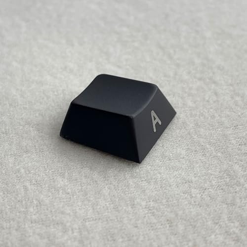 Capuchon de clé en aluminium pour clavier mécanique de bureau