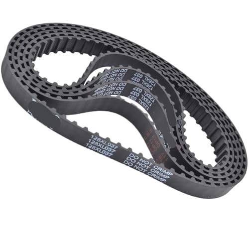 Courroie de distribution XL rupture évitée avec le modèle 140XL 70 dents largeur 20mm