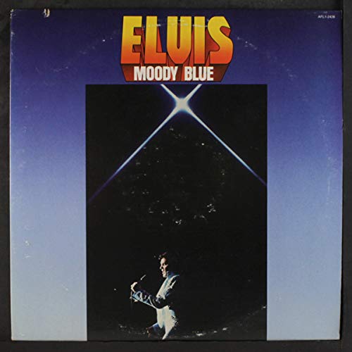 moody blue LP